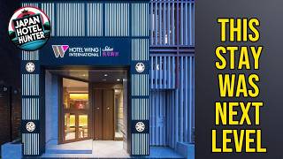 Hotel Wing International Select Asakusa Komagata - This Stay Was Next Level | To