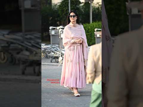 Part 1 - Kartina Kaif & Vicky Kaushal post Anant Ambani and Radhika Merchant's PreWedding | ProMedia