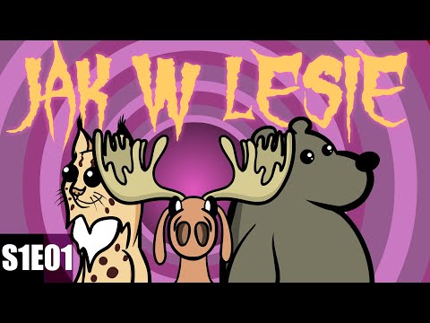 JAK W LESIE odc. 1 - KOMISJA WOJSKOWA