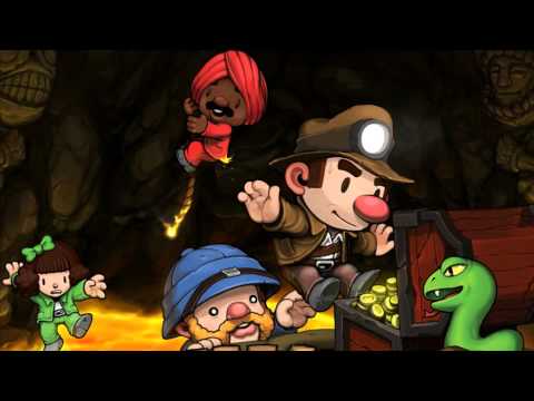 Klagmar's Top VGM #1,910 - Spelunky - End Credits
