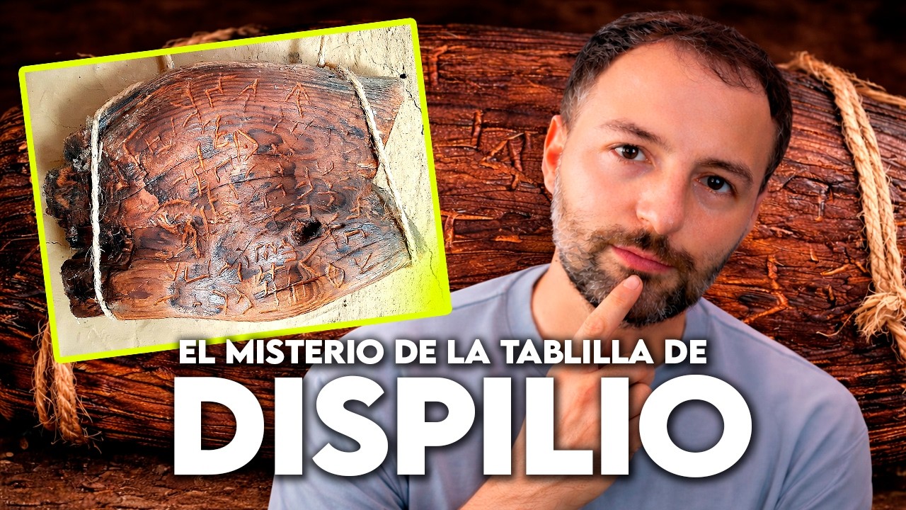 La Tablilla de Dispilio, MÁS ANTIGUA que Sumeria El Enigma que REESCRIBE la Historia