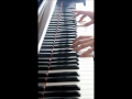 [Leia~Megurine Luka] (Piano Version) 