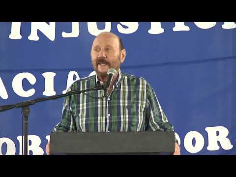 GILDO INSFRÁN ENTREGÓ VIVIENDAS SOCIALES A FAMILIAS DE TRES LAGUNAS