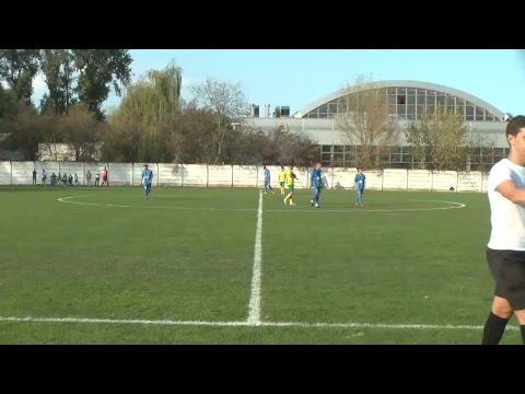 LPS Focșani - Dacia Unirea Brăila U19