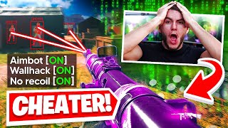 RÉACTION aux PIRES CHEATERS sur WARZONE ! (HACKEUR sur CALL OF DUTY) #21