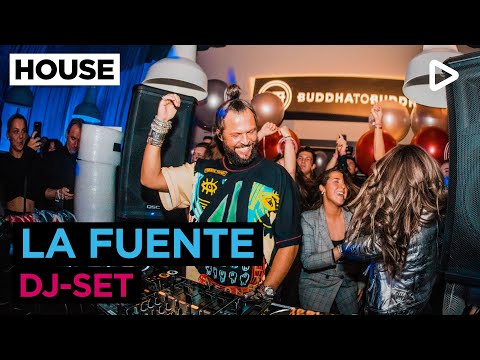 La Fuente (DJ-set) @ Full Colour Podcast | SLAM!
