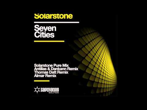 Solarstone - Seven Cities (Thomas Datt Remix) [TWT 063 RIP]