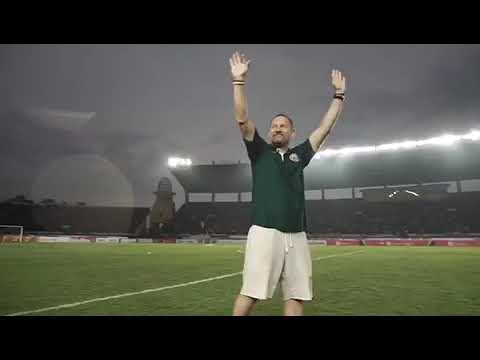 Ovacije Za Srpskog Trenera U Indoneziji | SPORT KLUB FUDBAL