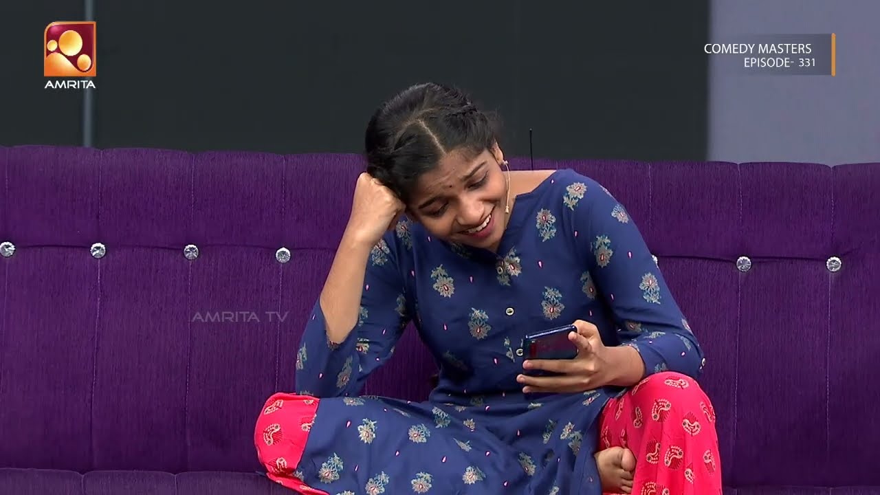 ഒരു മുട്ടായി വാങ്ങാൻ ഗോവ വരെ പോണോ... | Comedy Masters Ep 331