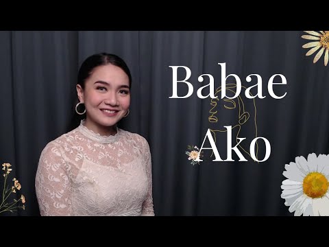 Babae Ako - cover by Mariz Mitra