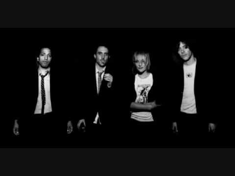 Joyride - Metric