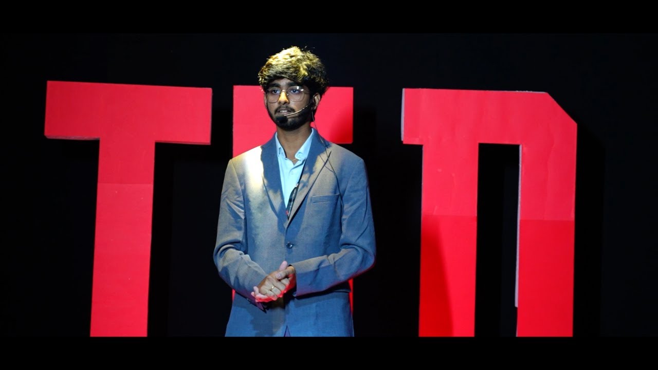 From Rock Bottom to Rising | Sridhara Syam Ch | TEDxWestberry School Youth