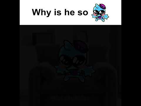 Why is squeak so #brawlstars #mistabubbles #brawlstarsgame #brawlstarsshorts