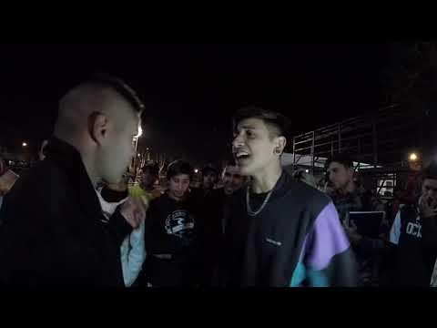 DESTRO VS MELLALIT CUARTOS // FECHA MADERO LOV FREE