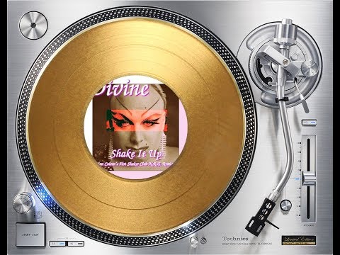 IAN COLEEN FEAT. DIVINE - SHAKE IT UP (HOT SHAKER CLUB N.R.G. REMIX) (℗1983 / ©2019)