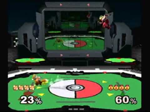 Blea Gelo (Fox/Falcon) vs Wari (Sheik)