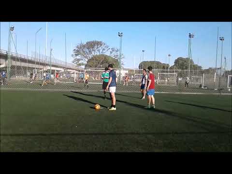 Cheveren vs Provincianos #F5 #Fecha 2 - Uchamp