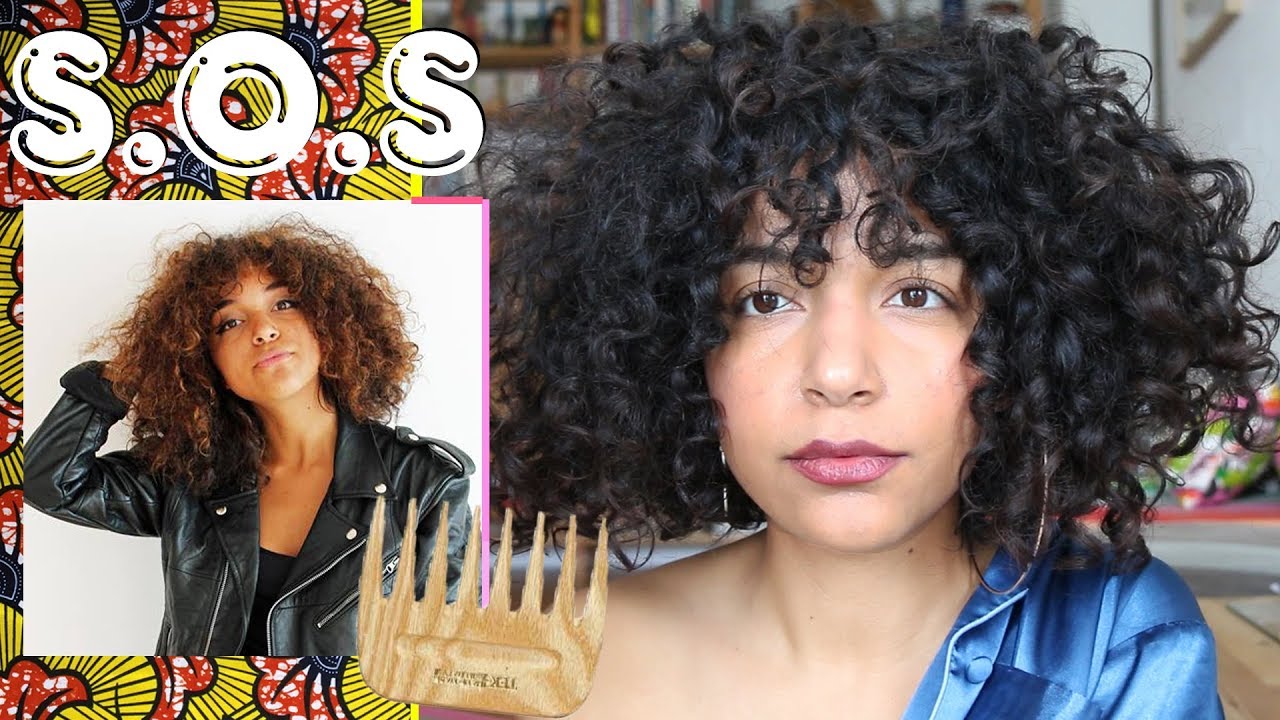 Ce qui a SAUVÉ mes CHEVEUX bouclés (conseils pour TOUS types de cheveux)