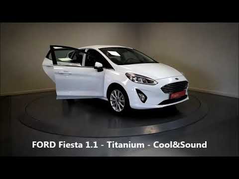 Ford Fiesta 1.1 Titanium Cool&Sound von autoWORLD by RRG Deutschland GmbH