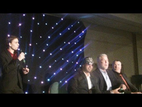 Fan video of  Ministry Of Slam's WOLFPAC UK TAKEOVER TOUR