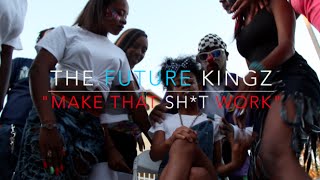 &quot;Make That Sh*t Work&quot; @TPAIN ft  @therealjuicyj | @TheFutureKingz Official Dance Video