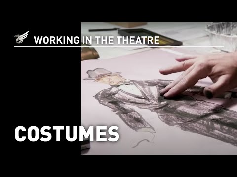 Working In The Theatre: Costumes