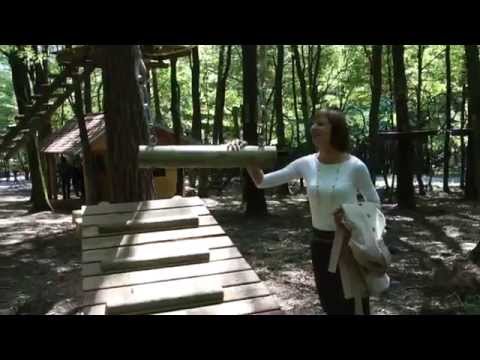 Prekmurje: Pustolovski park