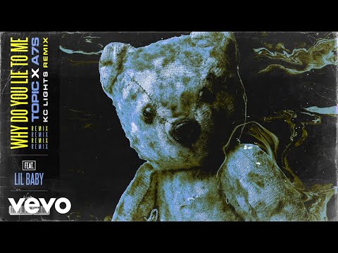 Video thumbnail for Why Do You Lie to Me (KC Lights Remix)