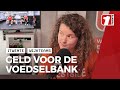 Truienmachine: wijkteams verzamelen geld voor voedselbank