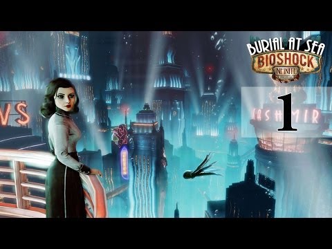 Bioshock Infinite Burial At Sea Episode 2 Walkthrough Part 1