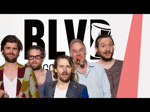 BONAPARTE live im #BongoBoulevard