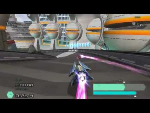 WipEout Fusion Playstation 2