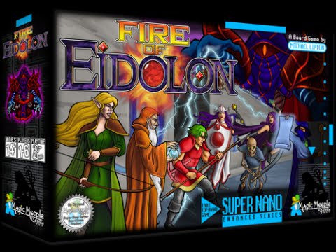 Fire of Eidolon Review