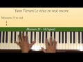 Yann Tiersen Le Vieux En Veut Encore Piano Tutorial