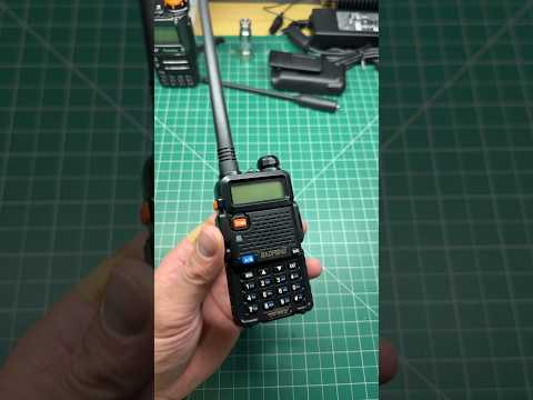 I Never Realized My Baofeng Had THIS!!!