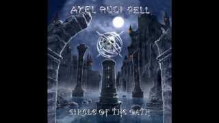 AXEL RUDI PELL " Lived Our Lives Before "