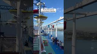 Carnival Panorama SkyRide 🛳️ 5 Things To Know
