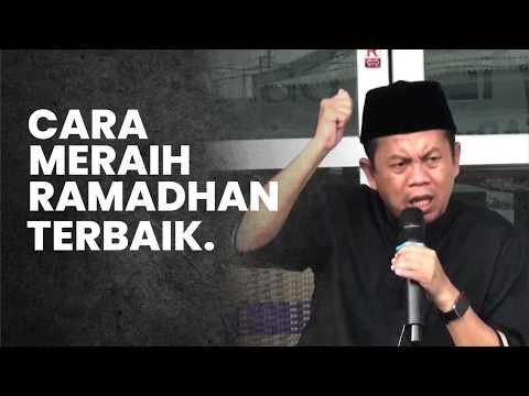 CARA  MENJALANI RAMADHAN AGAR MENJADI AHLI SURGA #ucu #trending #ramadan