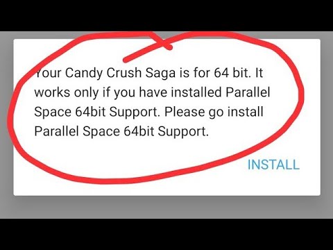 Parallel Space 64 Bit