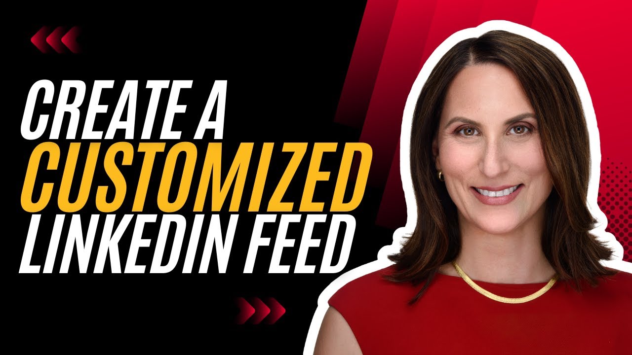 Bye-bye, LinkedIn Echo Chamber! Control Your LinkedIn Feed: Steps to See More From Those Who Matter