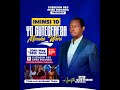 LIVE MONDAY SERVICE IMINSI 10 YO GUTEGEREZA MWUKA WERA 02 06 2025
