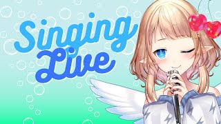 【歌枠】Singing stream【 #塩天使リエル 】