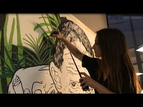 YouTube video