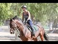 Beautiful Dreamer Kaley Cuoco Takes The Jump In Uplifting T Shirt While Horseback Riding