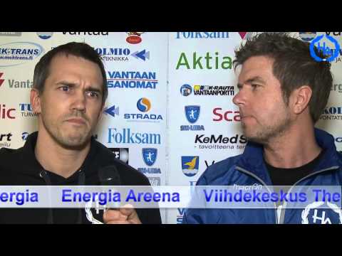 Ennakko Dicken vs Atlas Vantaa 4 2 2015