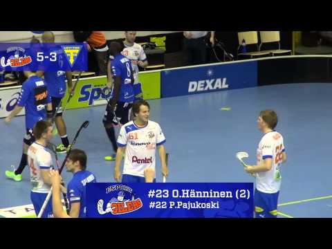 EOTV kooste: Oilers - Loviisan Tor [28.02.2014]