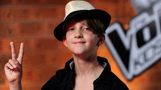 Tytus Brzeziński – „Uptown Funk” – Sing Off – The Voice Kids Poland