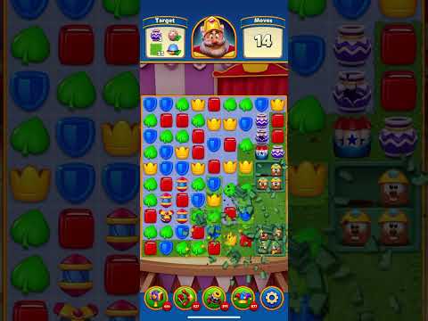 Royal Match Level 4723