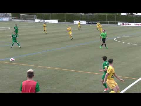 Le Locle Sports-Yverdon Sport JUNIORS A 02.06.2019