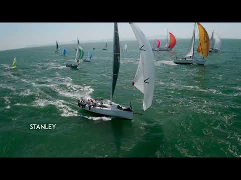 Sun Hung Kai & Co Around the Island Race 2021